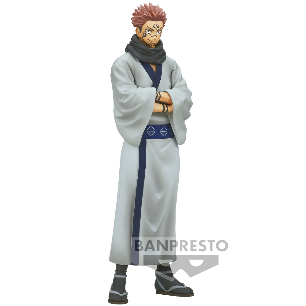 Figurine Jujutsu Kaisen - The Sukuna King Of Artist