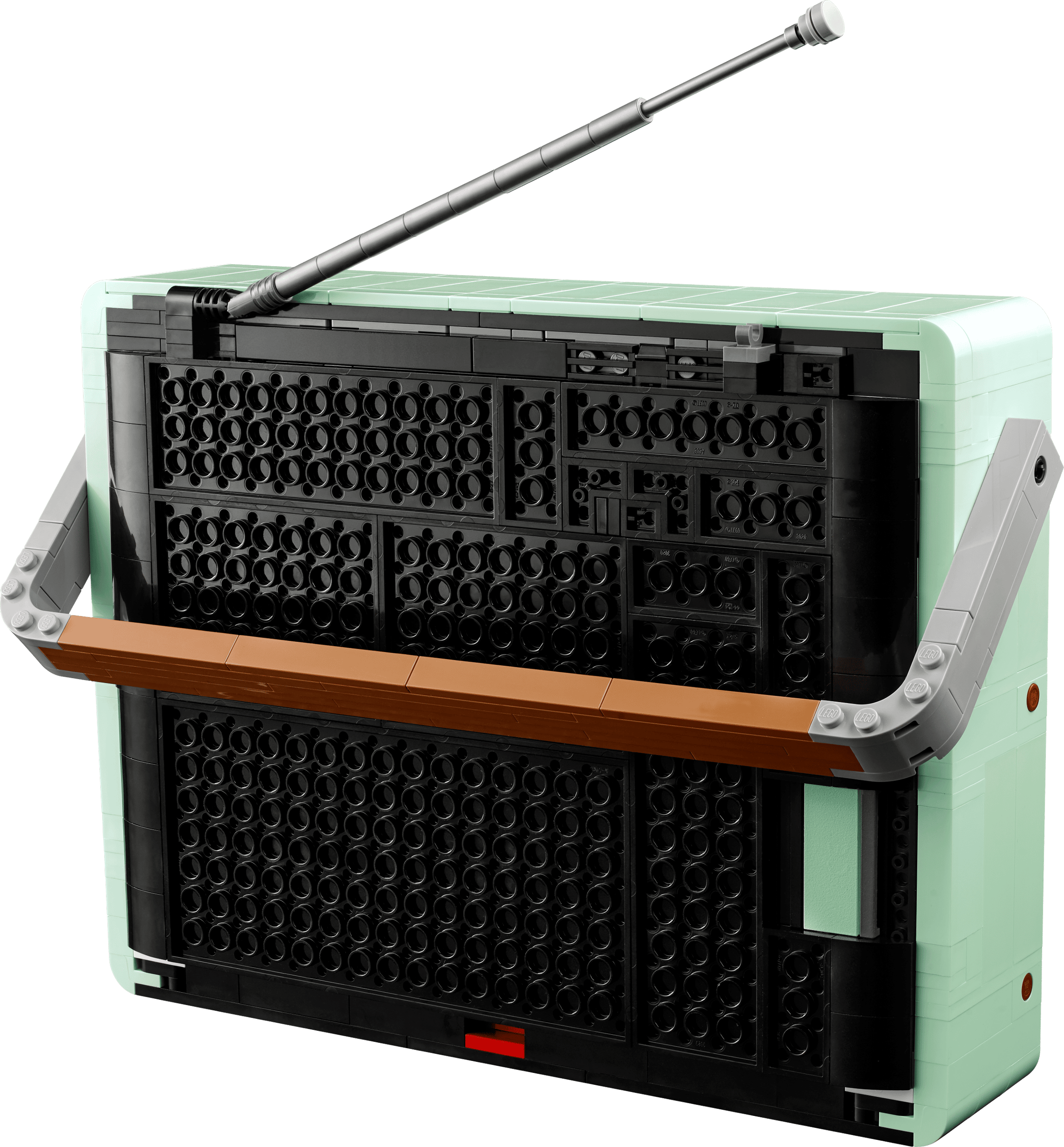 LEGO - La radio rétro