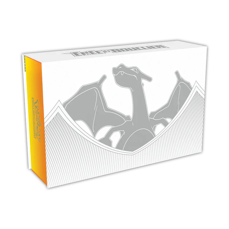 (Scellé) Jeu de cartes Pokémon - Ultimate Premium Dracaufeu (FR)