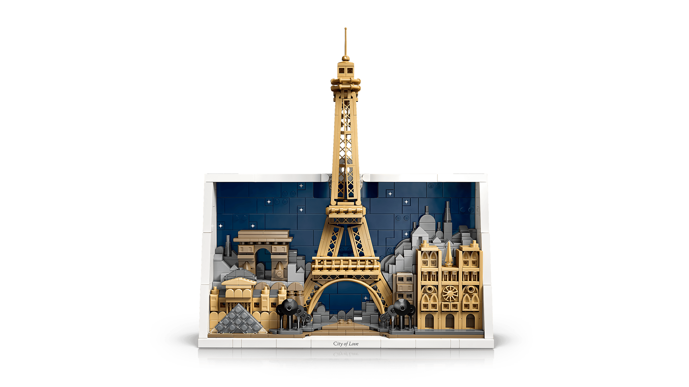 LEGO - Paris, ville de l’amour