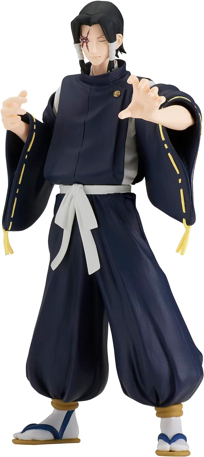 Figurine Jujutsu Kaisen - Noritoshi Kamo