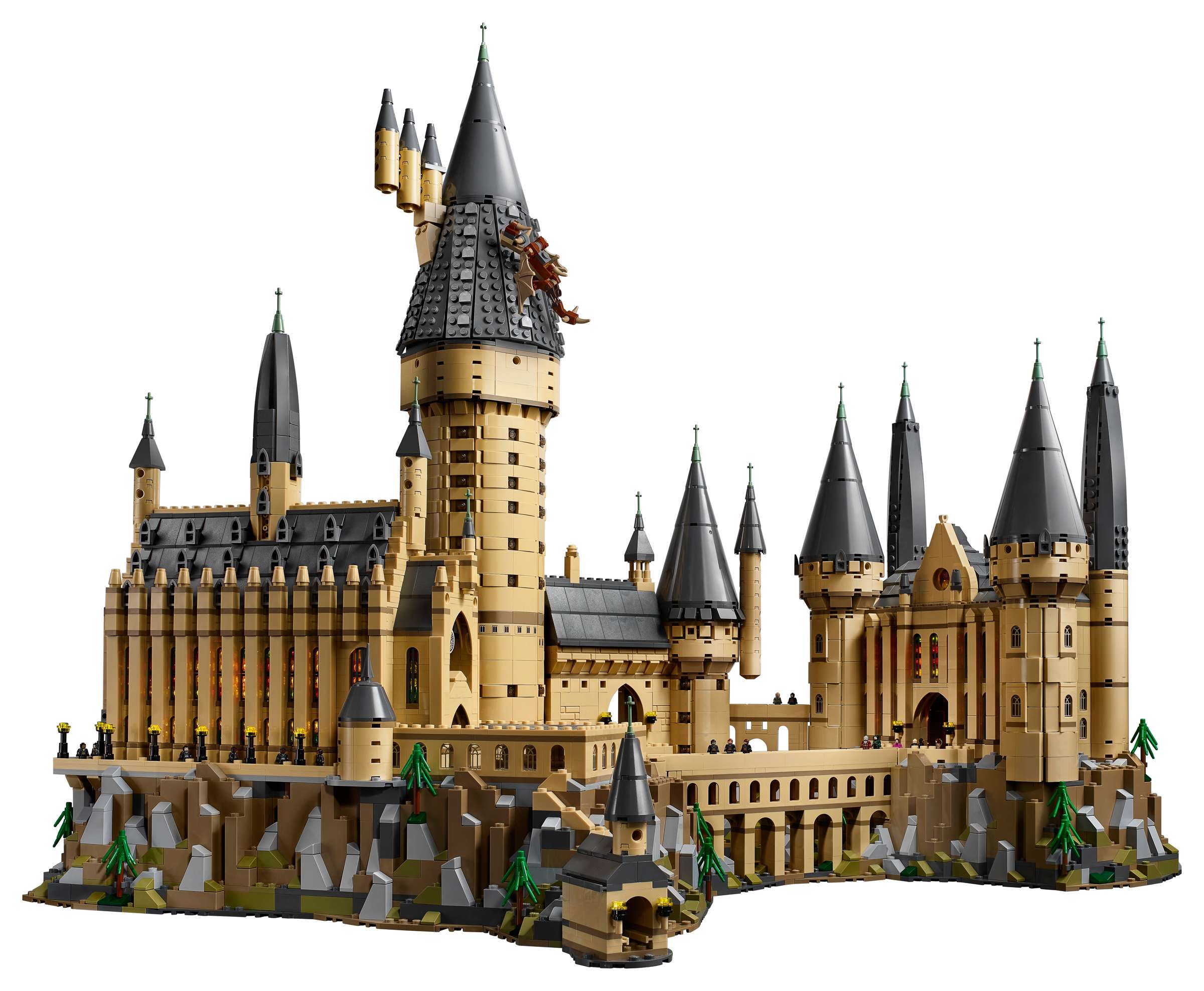 LEGO - Le château de Poudlard™