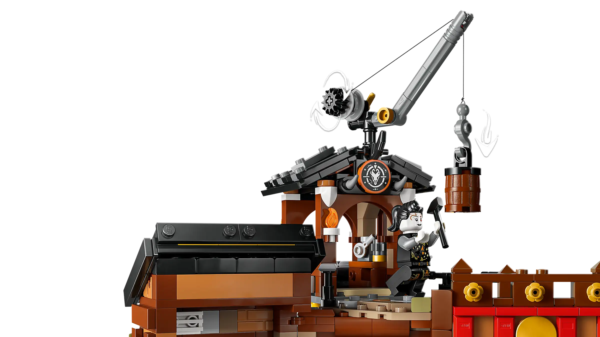 LEGO - 15e anniversaire : La vieille ville
