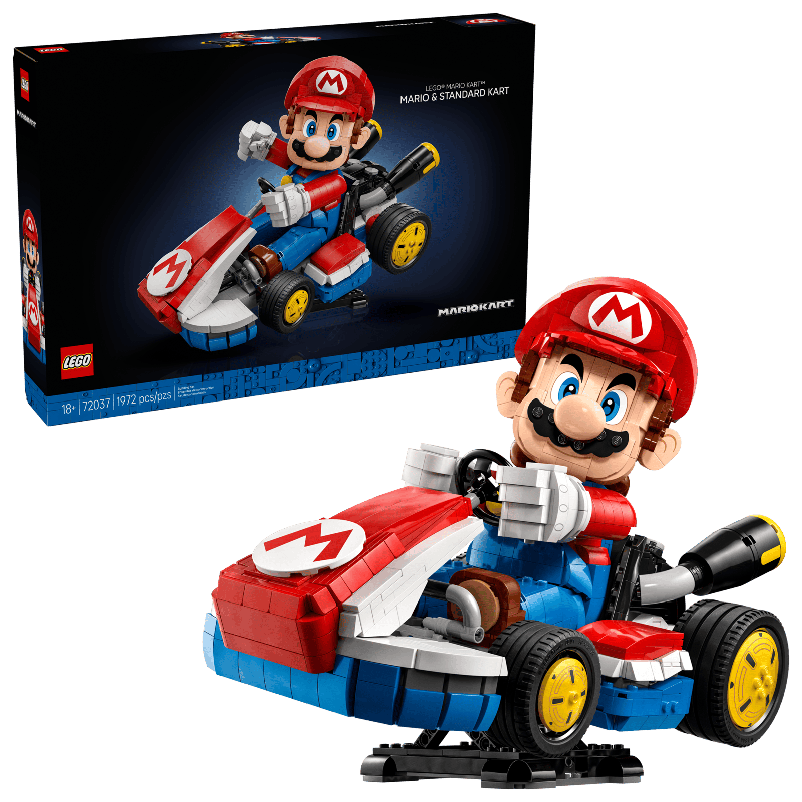 LEGO - Mario Kart™