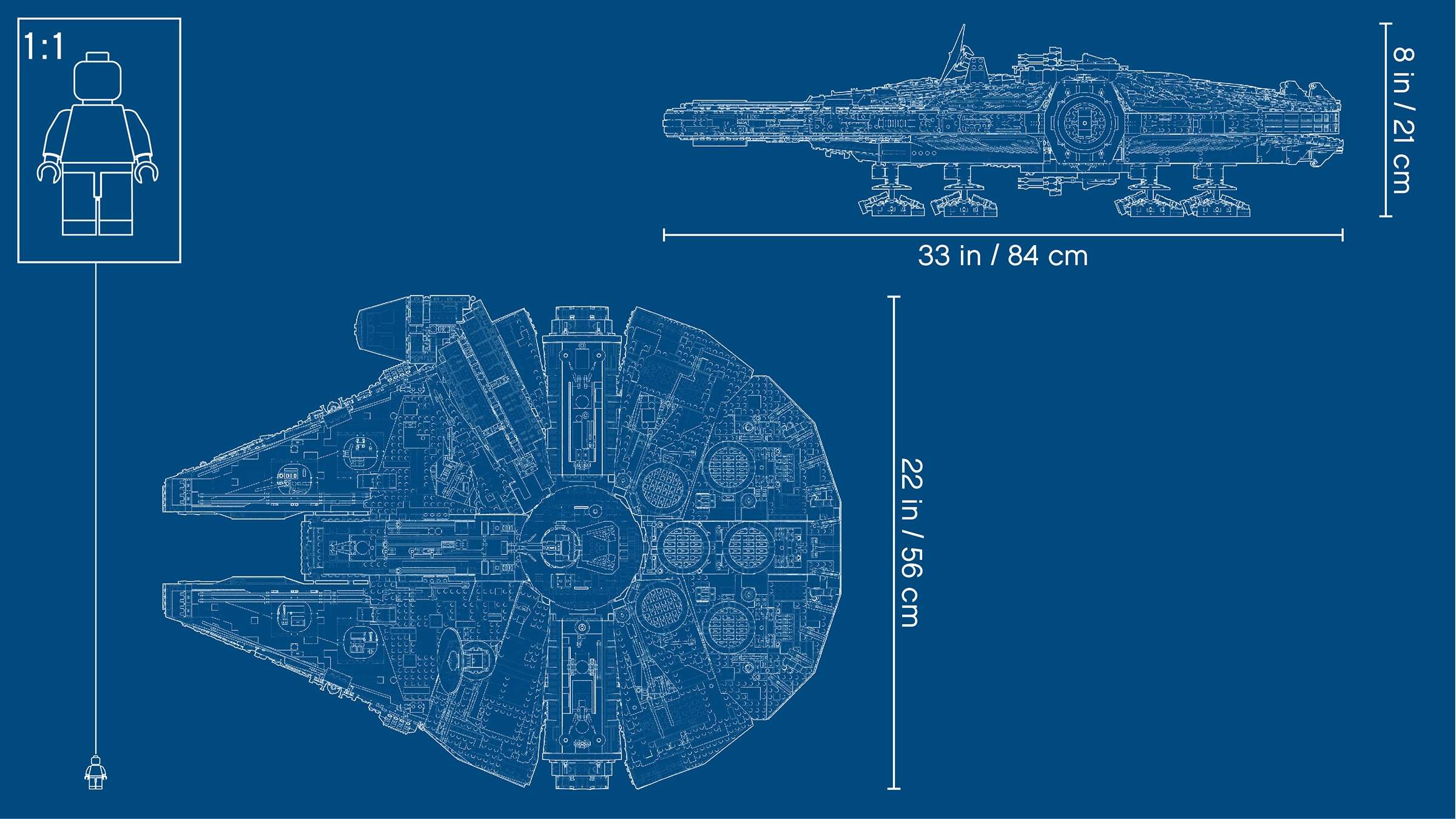LEGO - Millennium Falcon™