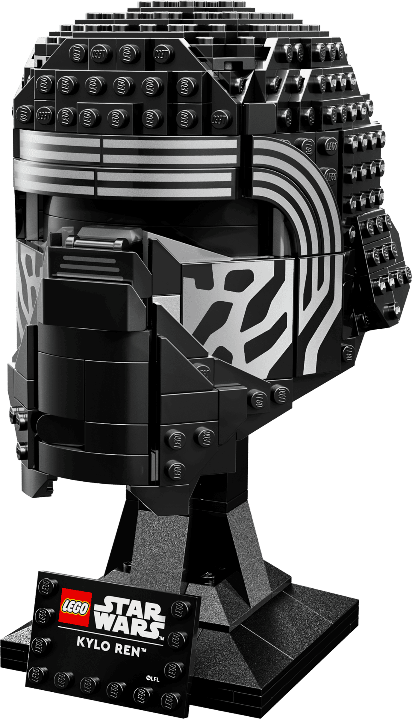LEGO - Le casque de Kylo Ren™
