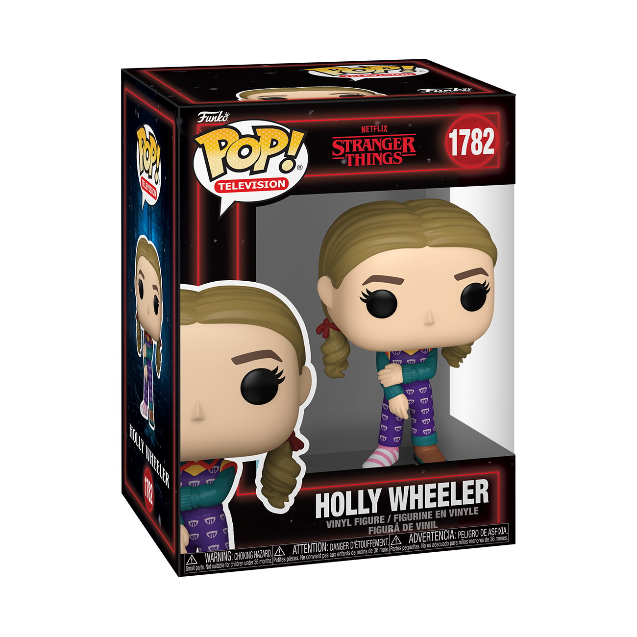 Funko POP Stranger Things - Holly Wheeler 1782