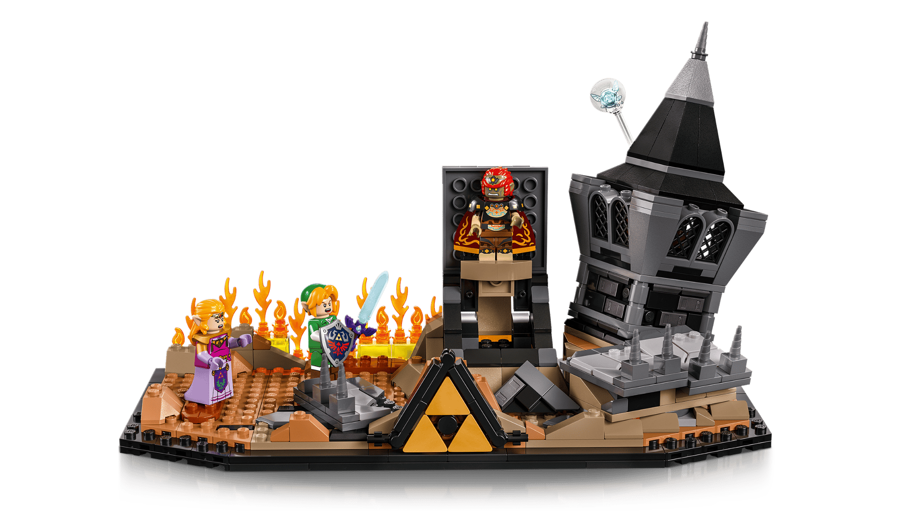 LEGO - The Legend of Zelda – Le Combat Final
