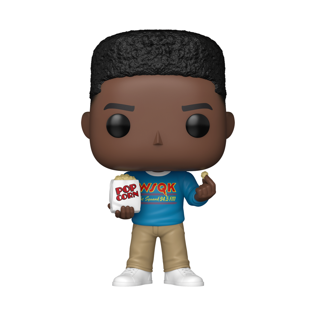 Funko POP Stranger Things - Lucas Sinclair Popcorn 1798