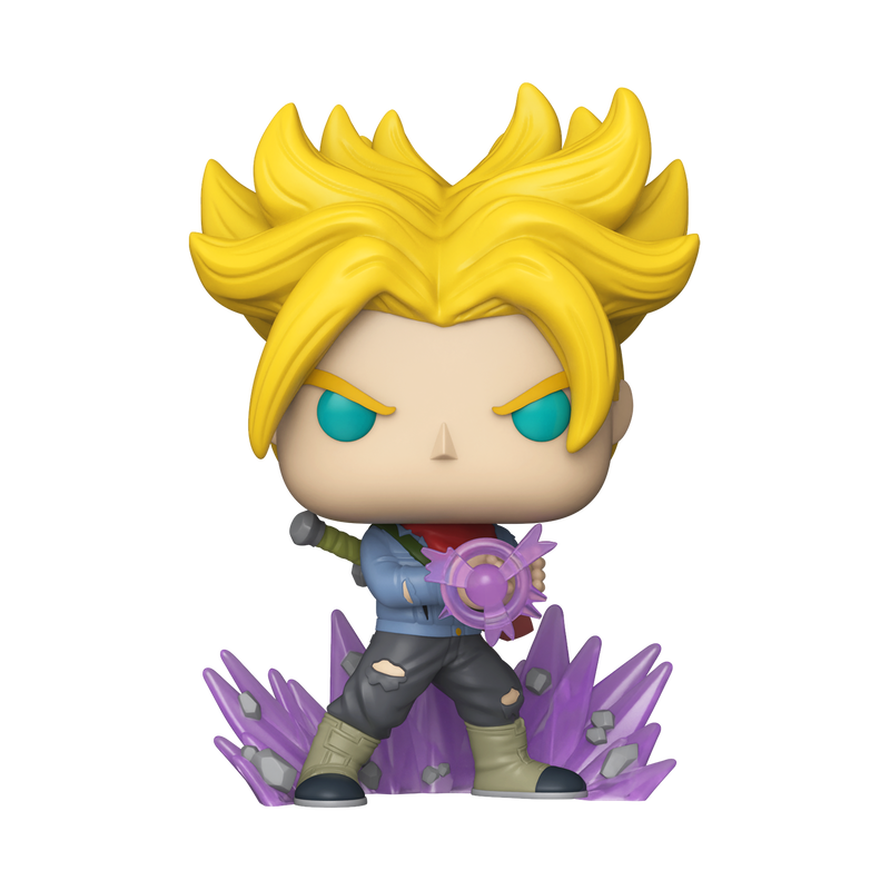 Funko POP Dragon Ball Super - Trunks Super Saiyen 2198