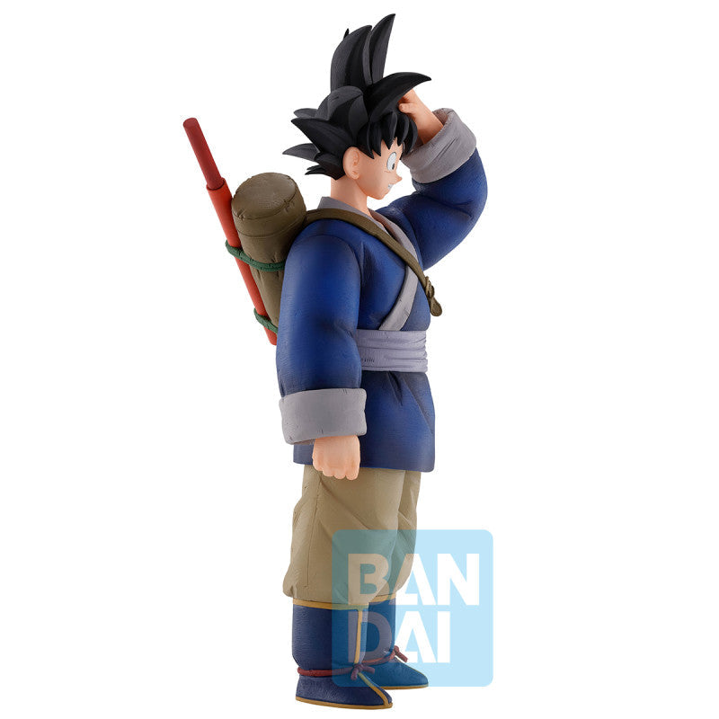 Figurine Dragon Ball Z - Son Goku Another Ver. Ichibansho Fierce Fighting World Tournament