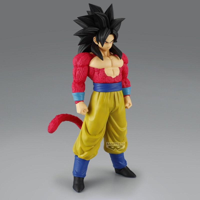 Figurine Dragon Ball GT - Son Goku Ssj 4 Solid Edge Works