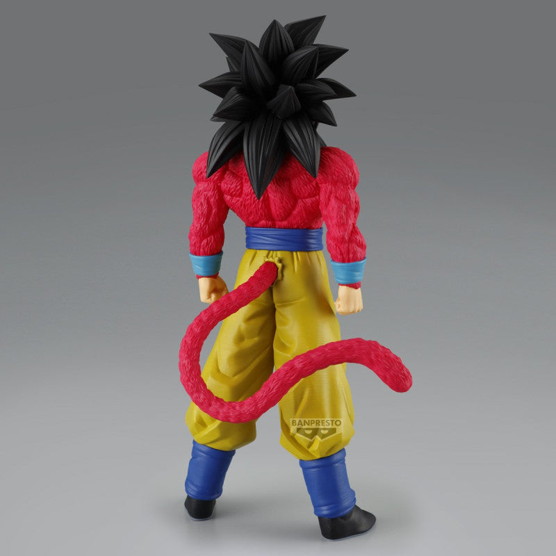 Figurine Dragon Ball GT - Son Goku Ssj 4 Solid Edge Works