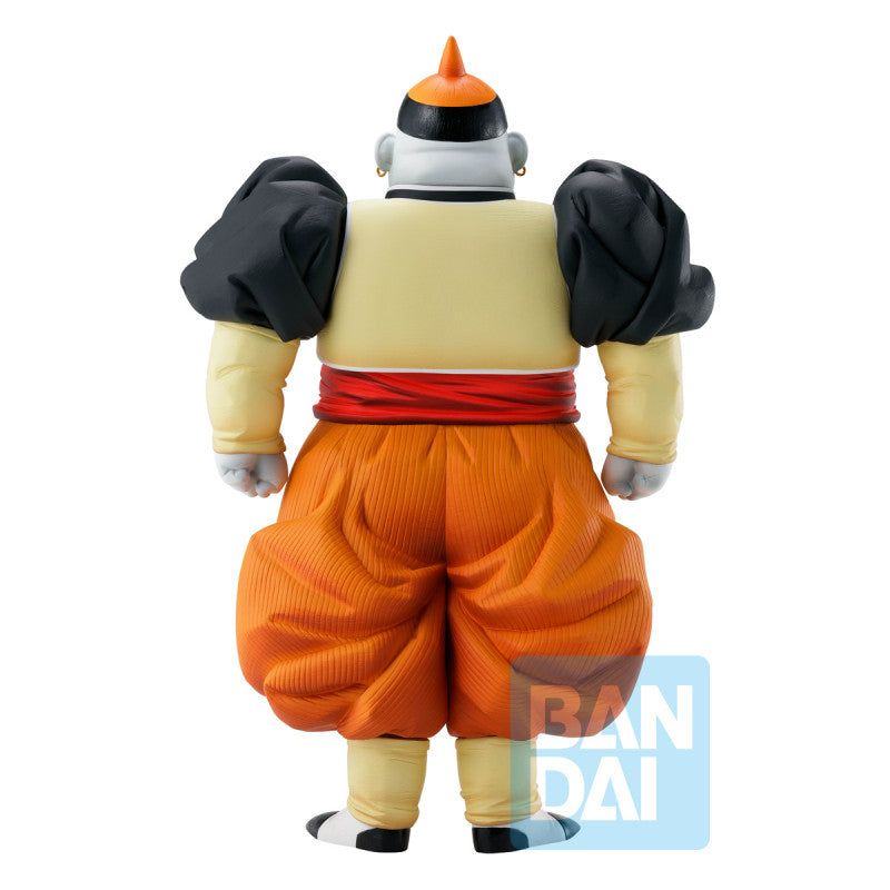 Figurine Dragon Ball Z - Android 19 Ichibansho Android Fear