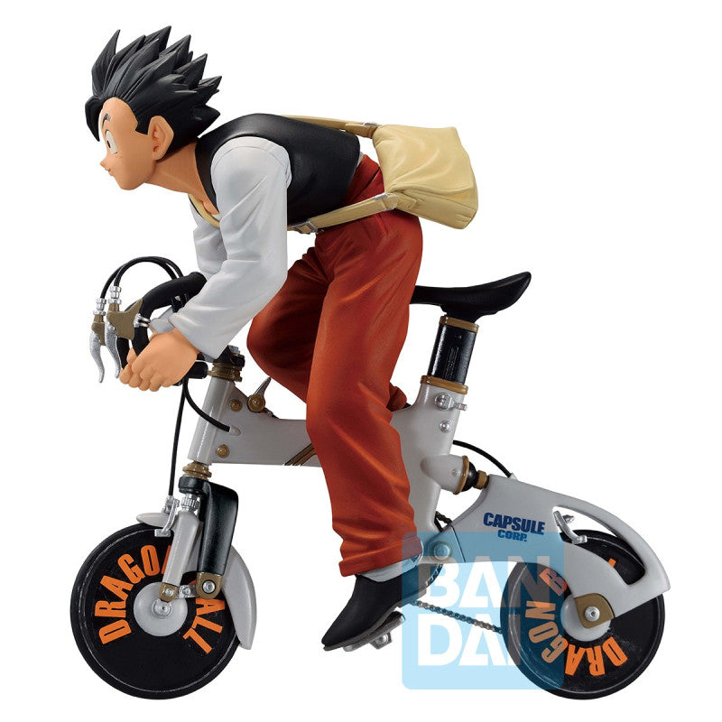 Figurine Dragon Ball Z - Son Gohan Ichibansho Snap Collection