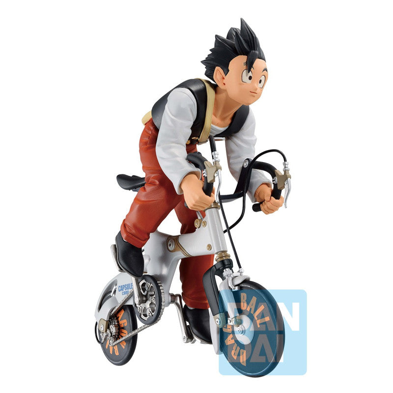 Figurine Dragon Ball Z - Son Gohan Ichibansho Snap Collection
