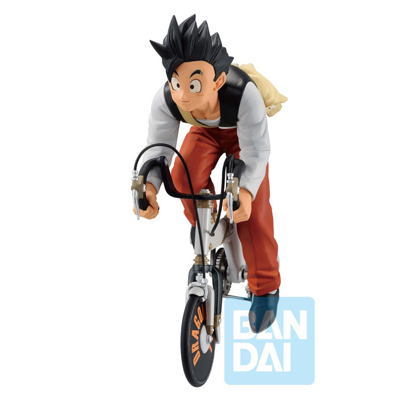 Figurine Dragon Ball Z - Son Gohan Ichibansho Snap Collection