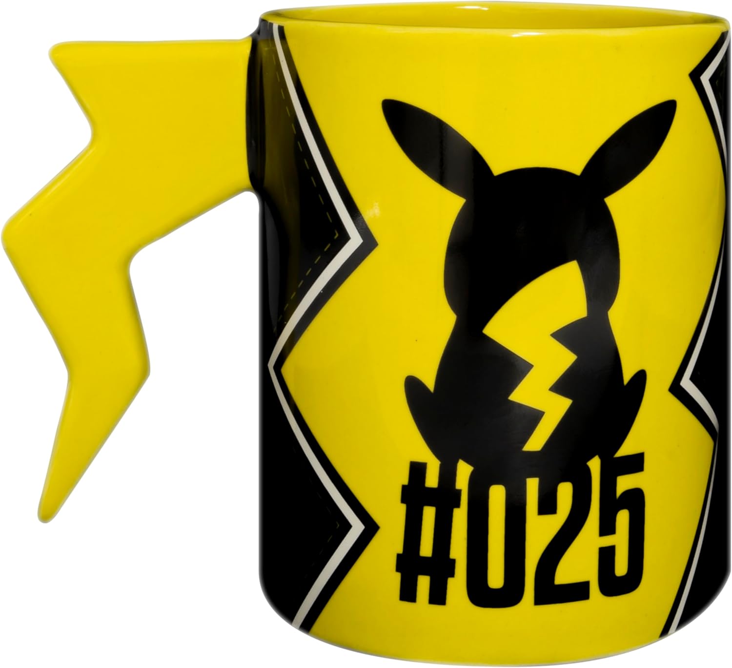 Mug Pokémon - anse éclairs Pikachu