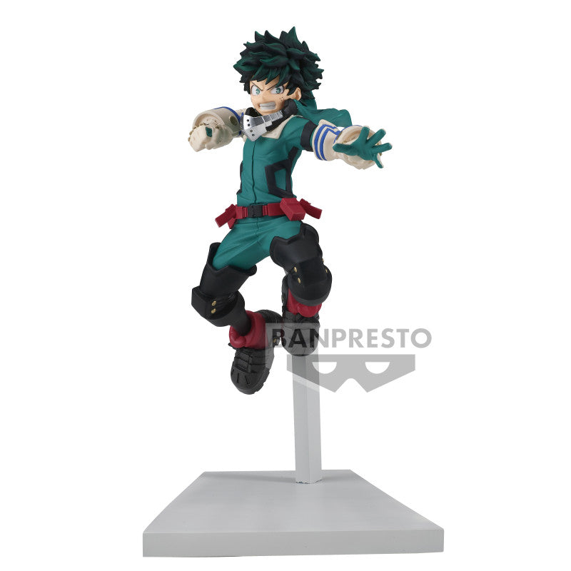 Figurine My Hero Academia - Izuku Midoriya Bravegraph II