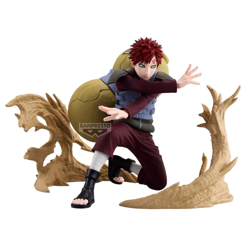 Figurine Naruto - Gaara Vibration Stars Plus