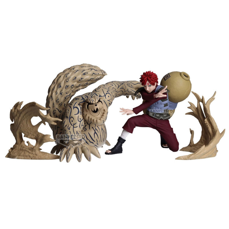 Figurine Naruto - Gaara Vibration Stars Plus