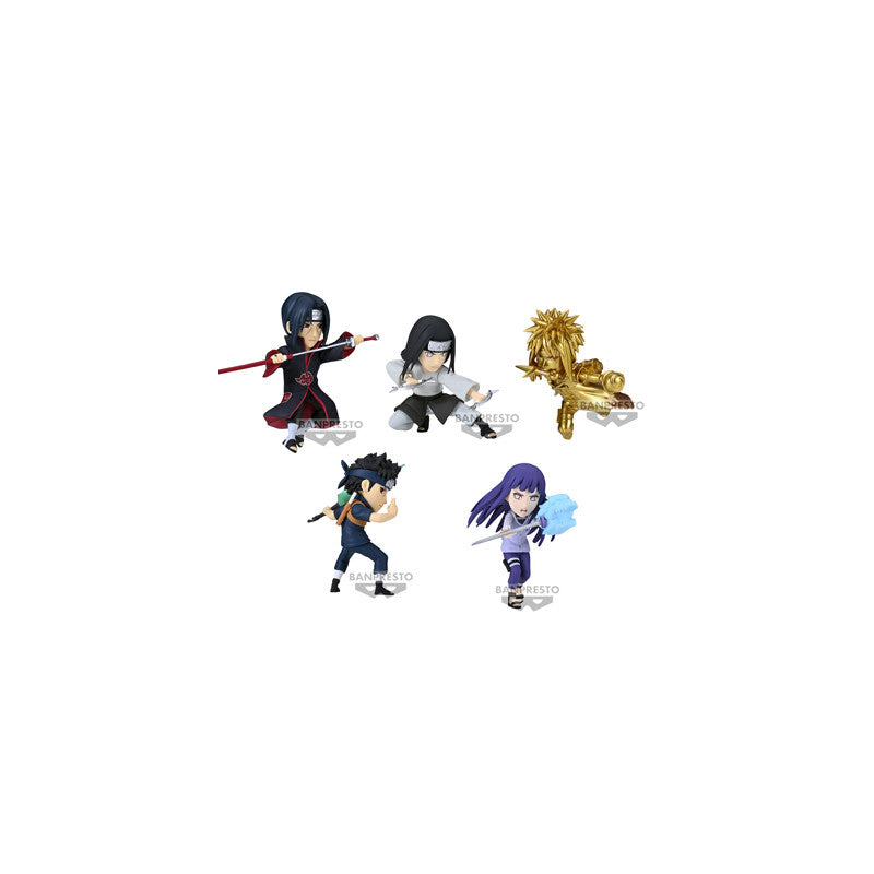 Figurine Naruto - Naruto Top 99 WCF Vol.3
