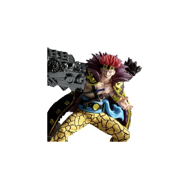 Figurine One Piece - Eustass Captaine Kid Life Figure