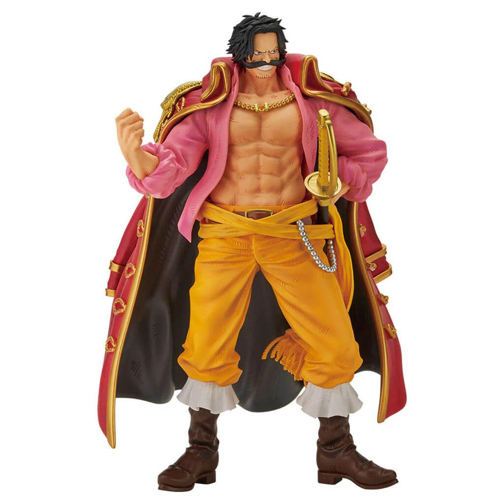 Figurine One Piece - Gol D Roger Ichiban Kuji Roger Pirates Legendary Pirates Prize A