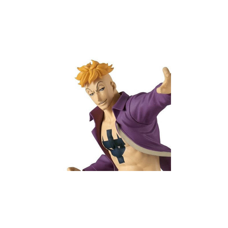 Figurine One Piece - Marco Battle Record Collection