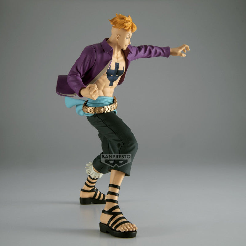 Figurine One Piece - Marco Battle Record Collection
