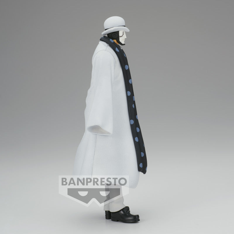 Figurine One Piece - Membre Du CP0 The Grandline Men Vol.25