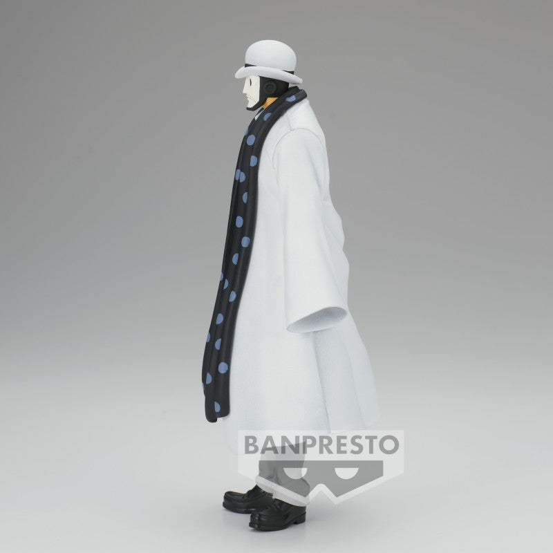 Figurine One Piece - Membre Du CP0 The Grandline Men Vol.25