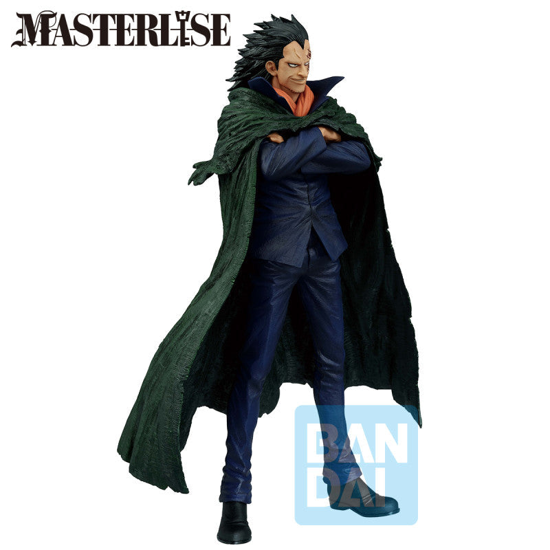 Figurine One Piece - Figurine Monkey D Dragon Ichibansho