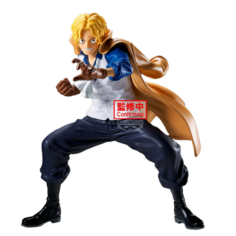 Figurine One Piece - Sabo