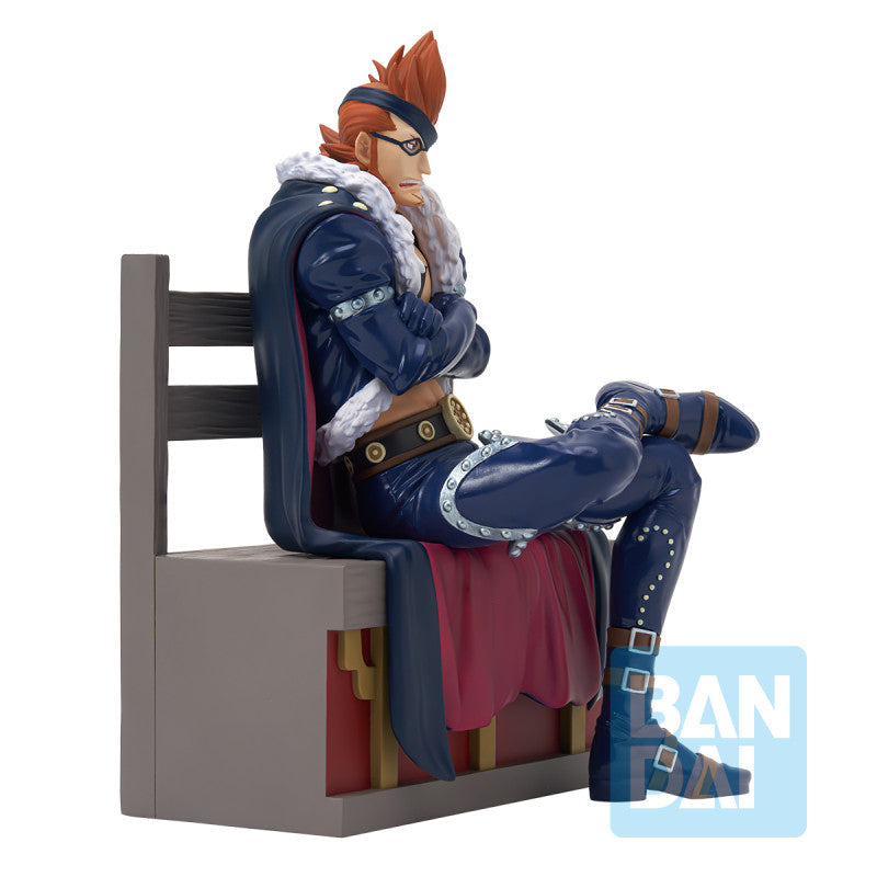 Figurine One Piece - X-Drake Ichibansho Tobiroppo