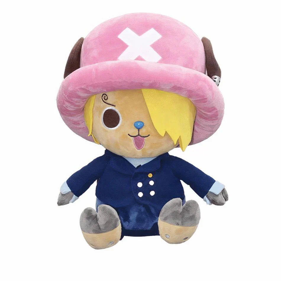 Peluche One Piece - Chopper version Sanji
