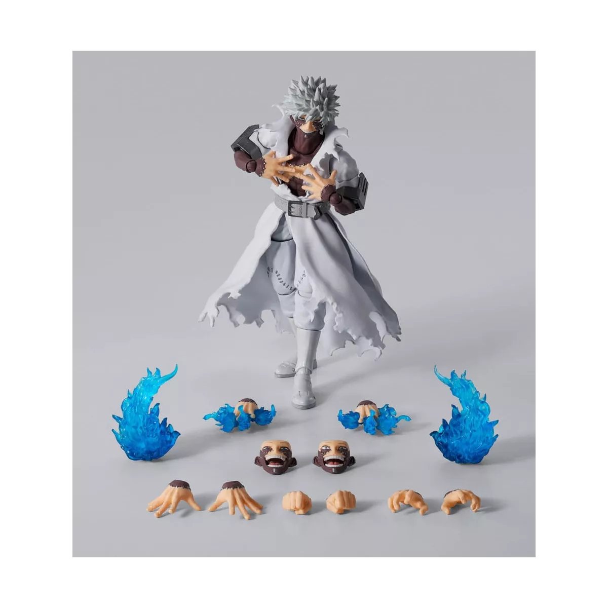 Figurines My Hero Academia - Dabi (Crématorium)