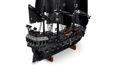 LEGO - Le bateau pirate du capitaine Jack Sparrow