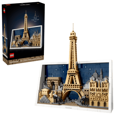 LEGO - Paris, ville de l’amour