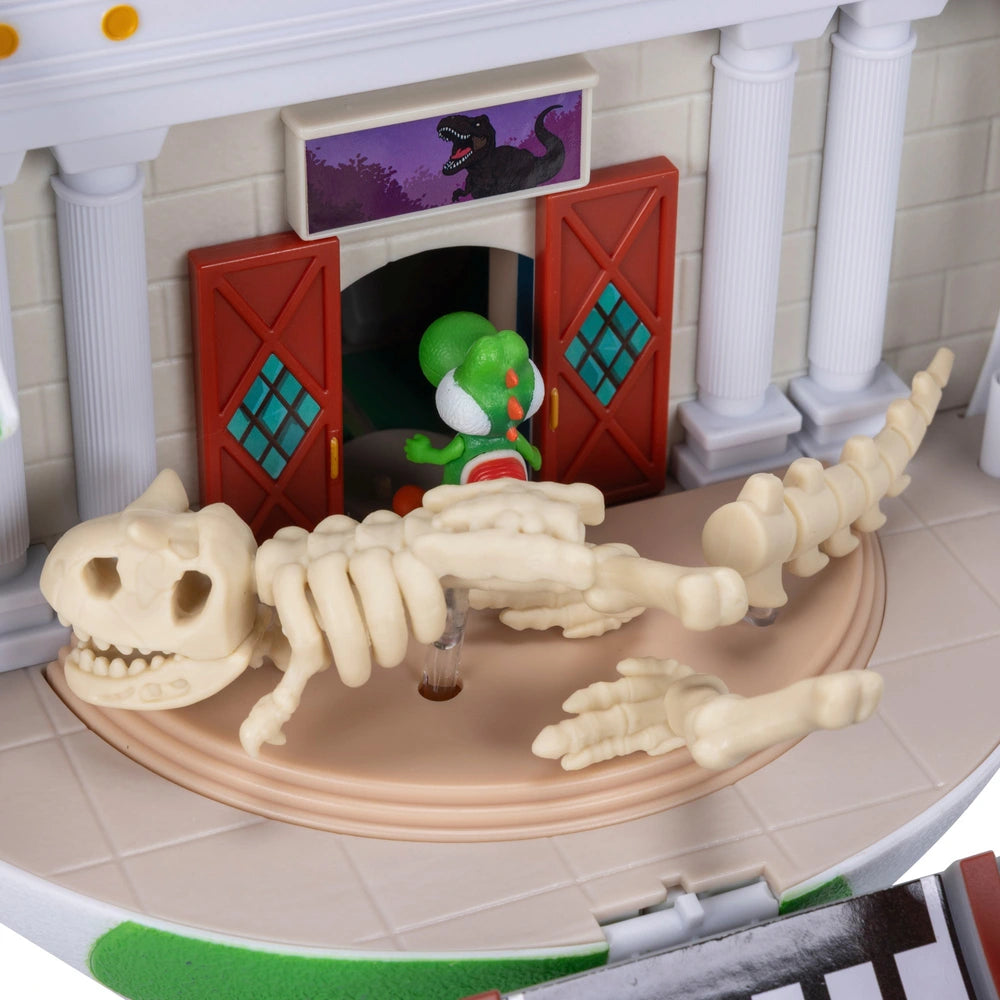 Super Mario Galaxy, le Film - Coffret Oeuf de Yoshi avec 2 Figurines 4 cm