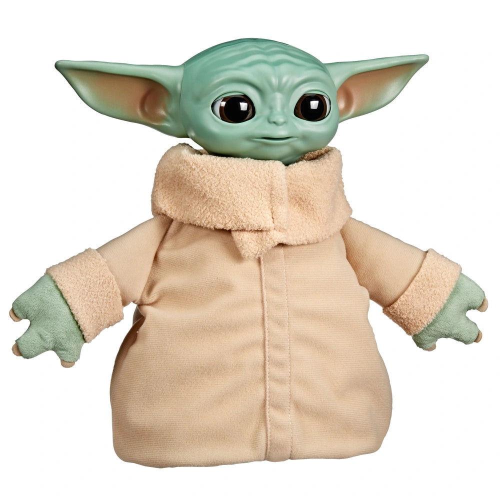 Star Wars - Figurine Interactive Grogu Ton Petit Compagnon 25 cm