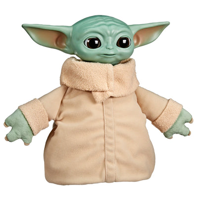 Star Wars - Figurine Interactive Grogu Ton Petit Compagnon 25 cm