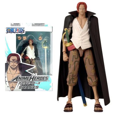 Figurine One Piece -  Anime heroes Shanks