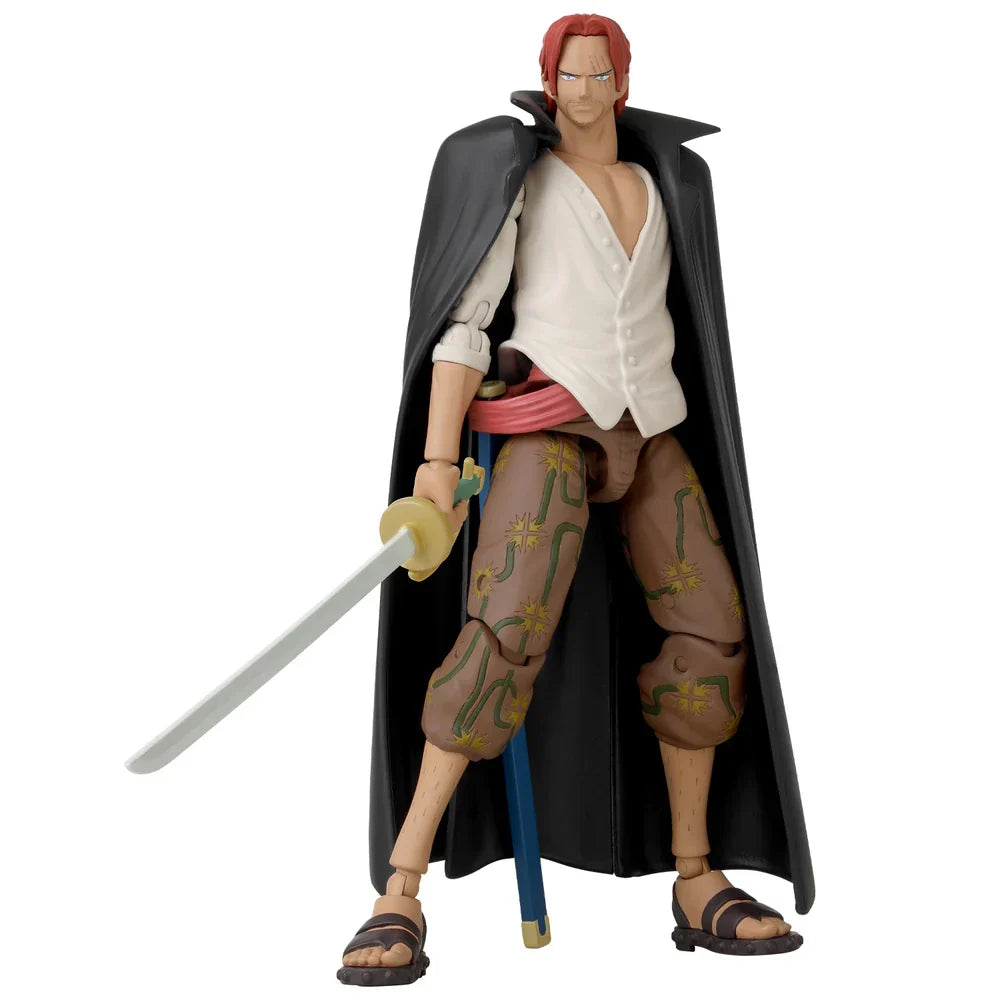 Figurine One Piece -  Anime heroes Shanks