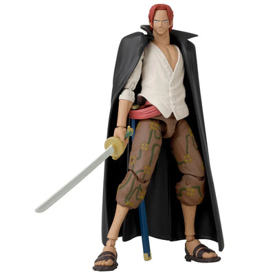Figurine One Piece -  Anime heroes Shanks