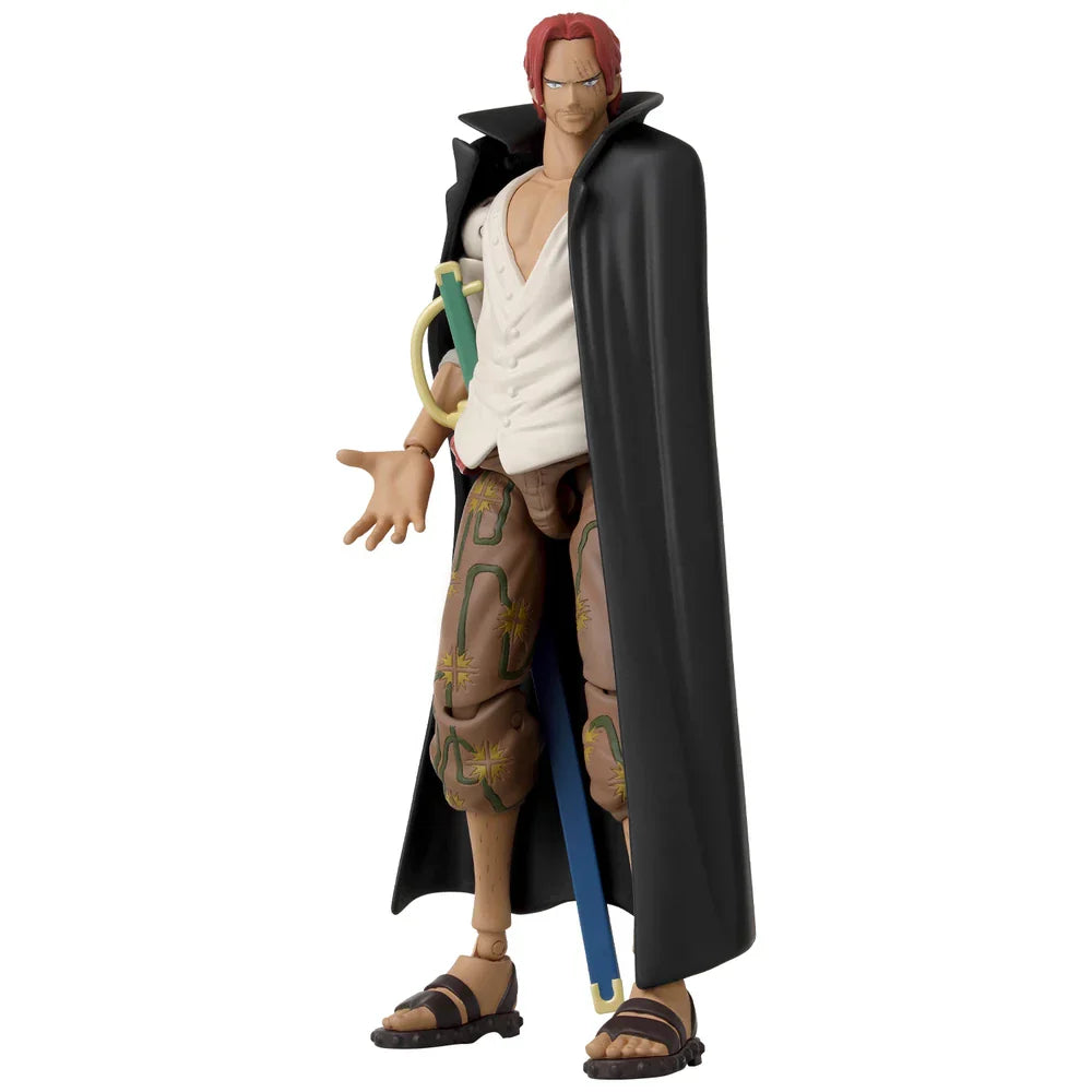 Figurine One Piece -  Anime heroes Shanks
