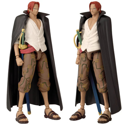 Figurine One Piece -  Anime heroes Shanks