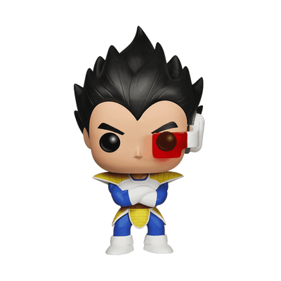 Funko POP Dragon Ball Z - Végéta 10