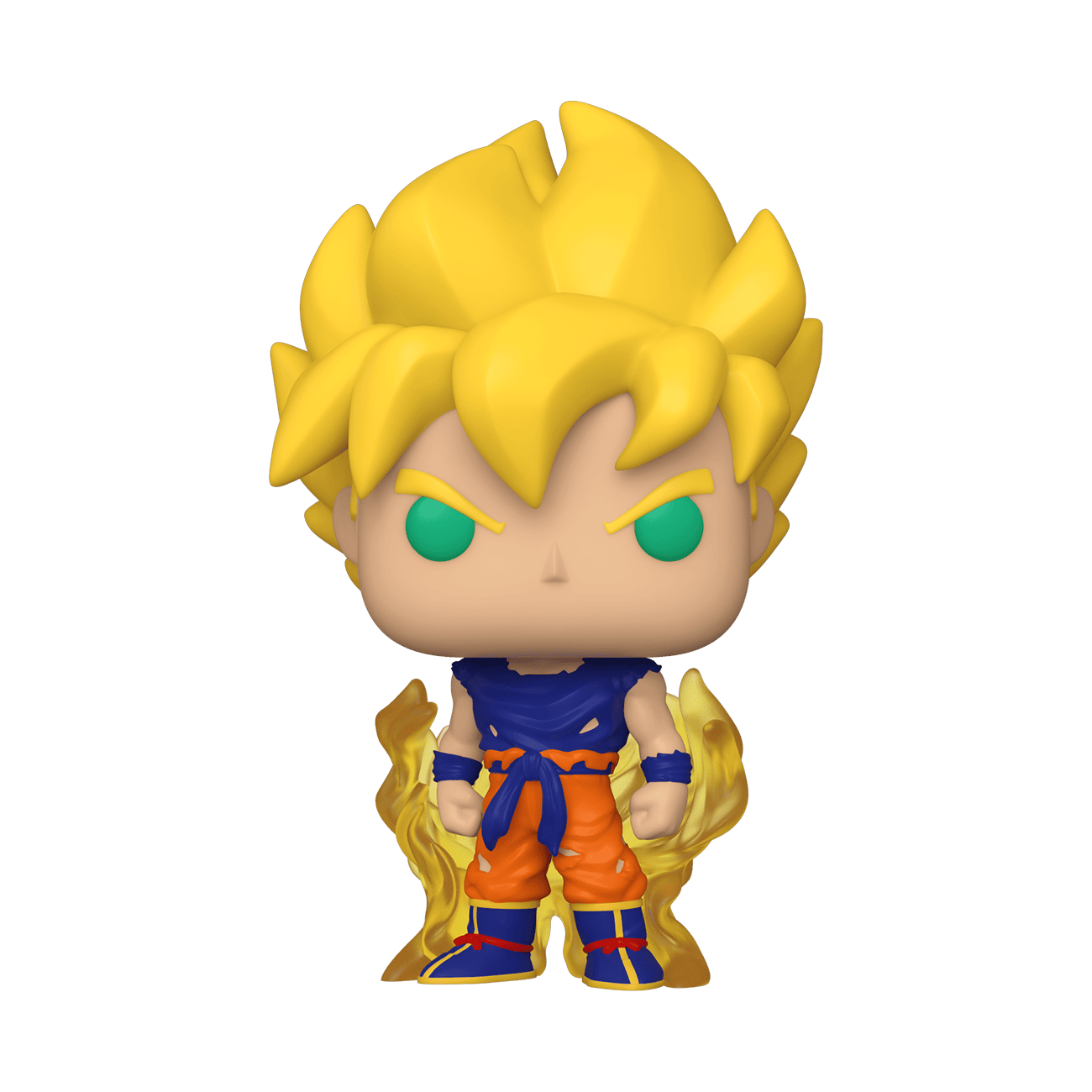 Funko POP Dragon Ball Z - Goku Super Saiyen 860
