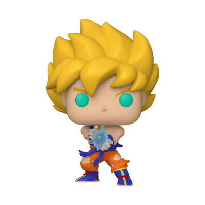 Funko POP Dragon Ball Z - Son Goku Kamehameha 948